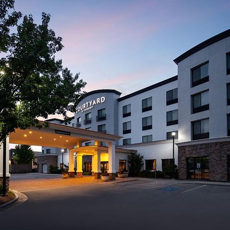 Courtyard By Marriott Boise West/Meridian Eksteriør billede