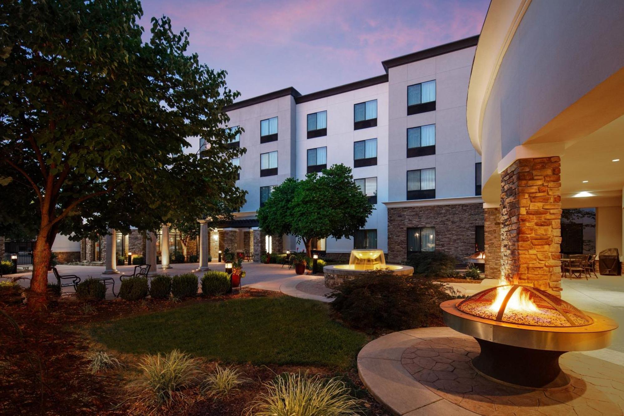 Courtyard By Marriott Boise West/Meridian Eksteriør billede