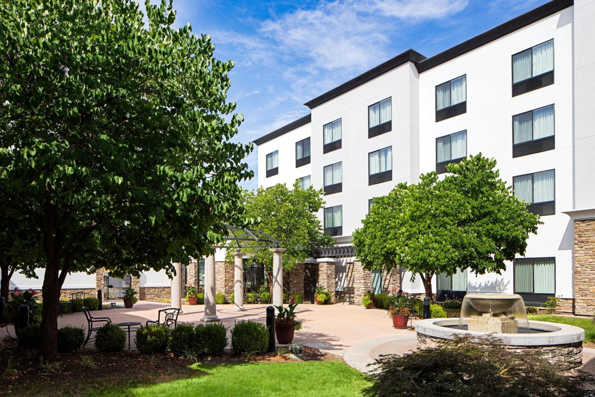 Courtyard By Marriott Boise West/Meridian Eksteriør billede