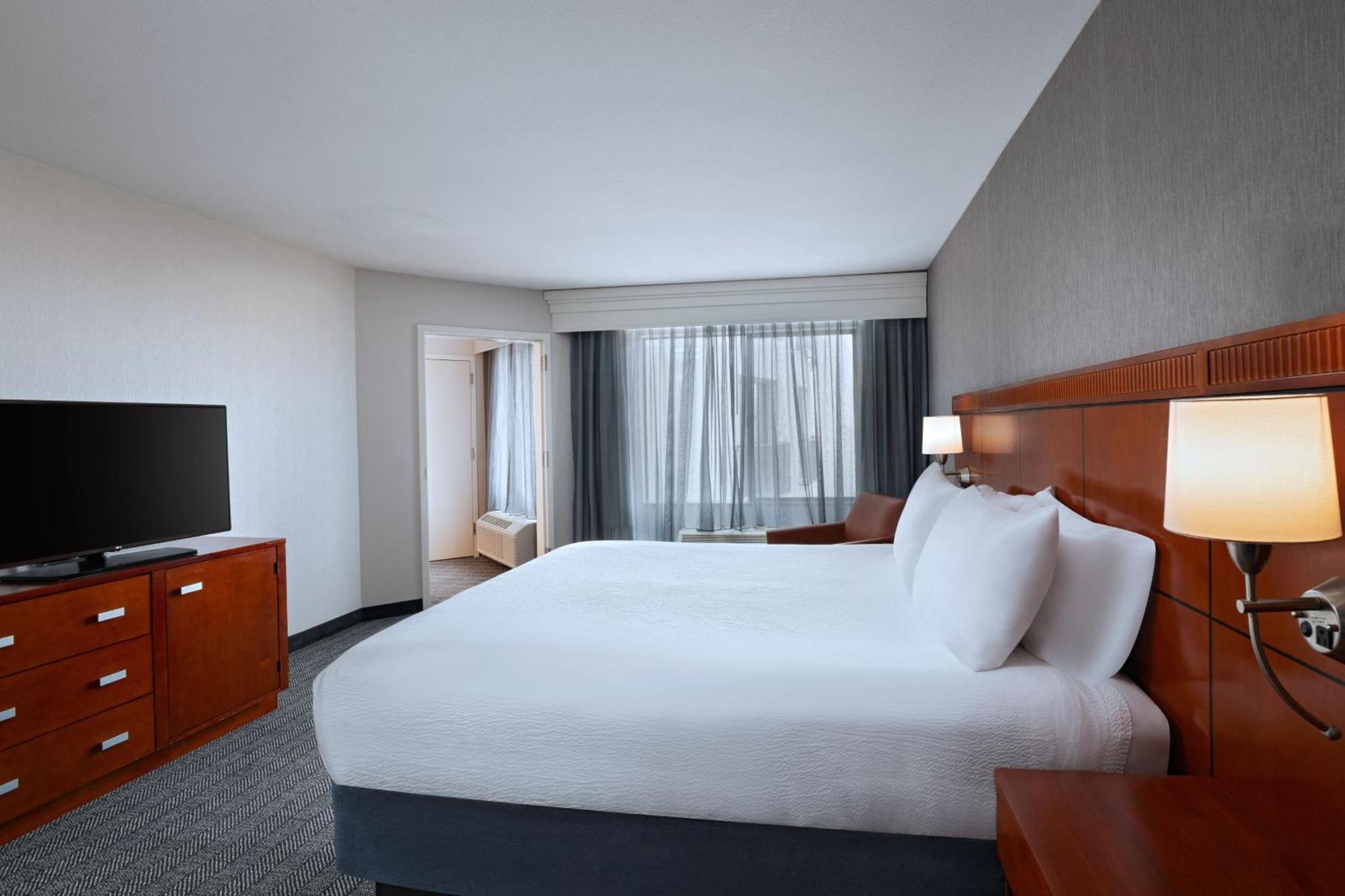 Courtyard By Marriott Boise West/Meridian Værelse billede