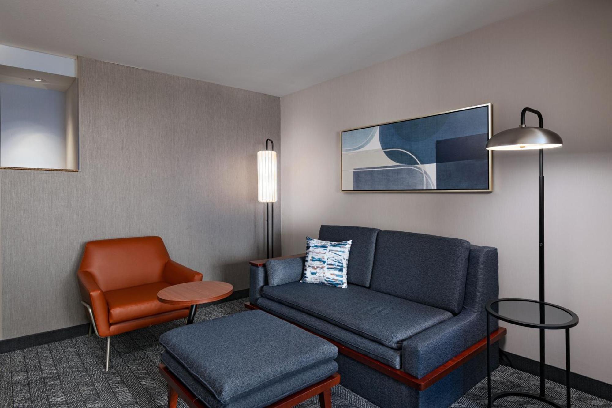 Courtyard By Marriott Boise West/Meridian Værelse billede