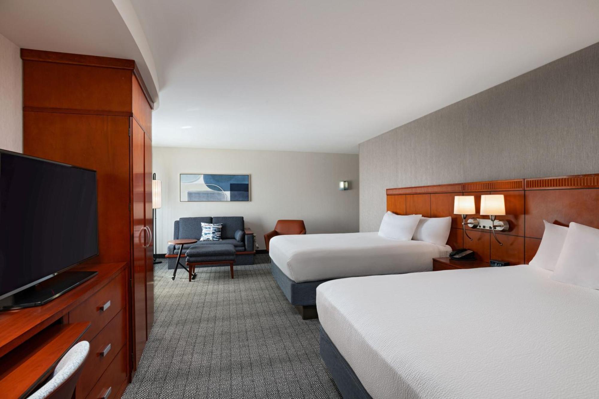 Courtyard By Marriott Boise West/Meridian Værelse billede