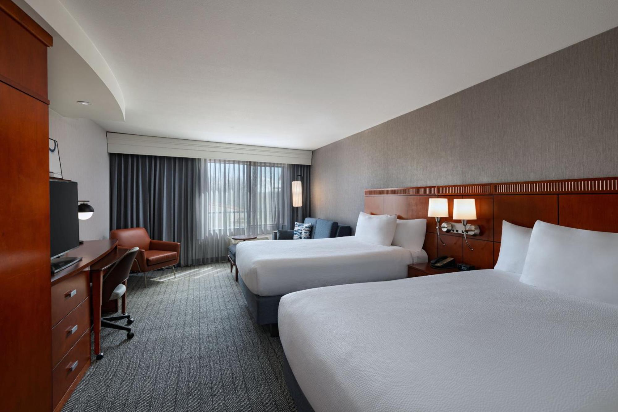 Courtyard By Marriott Boise West/Meridian Værelse billede