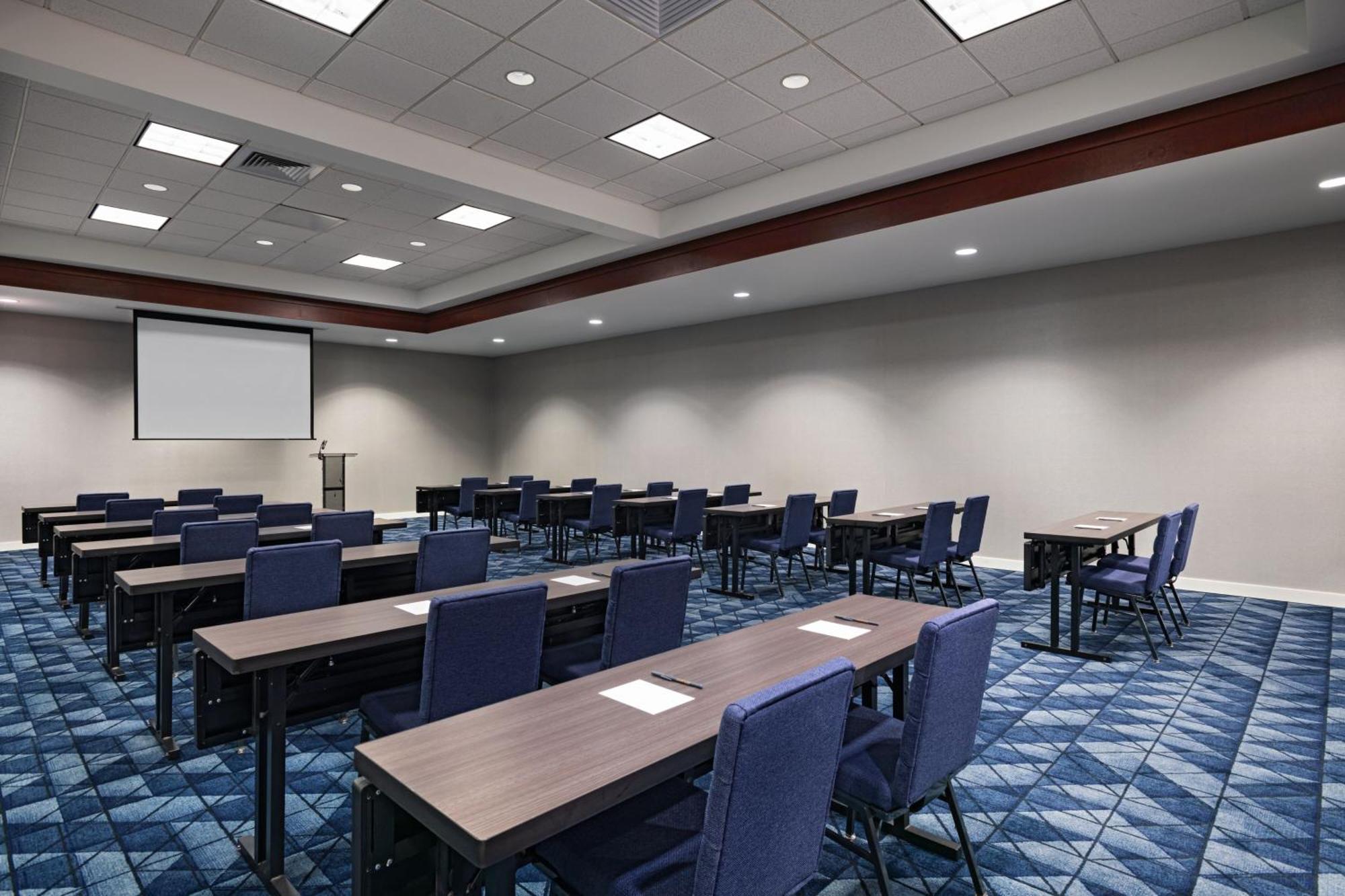 Courtyard By Marriott Boise West/Meridian Eksteriør billede