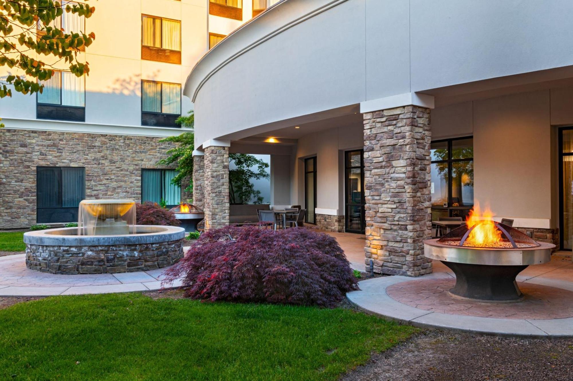 Courtyard By Marriott Boise West/Meridian Eksteriør billede