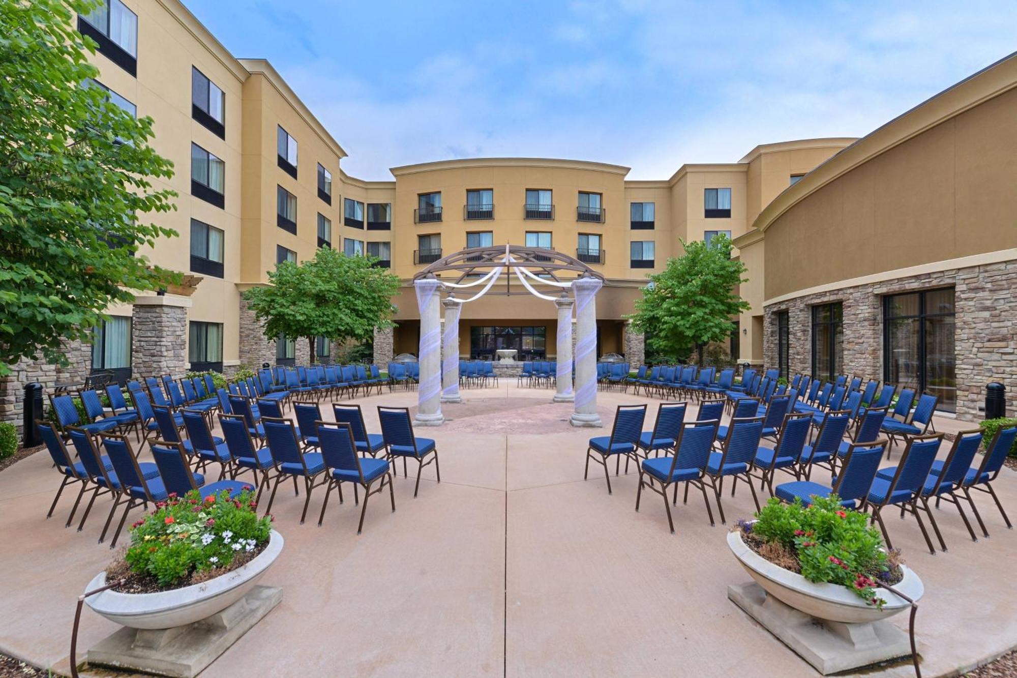 Courtyard By Marriott Boise West/Meridian Eksteriør billede