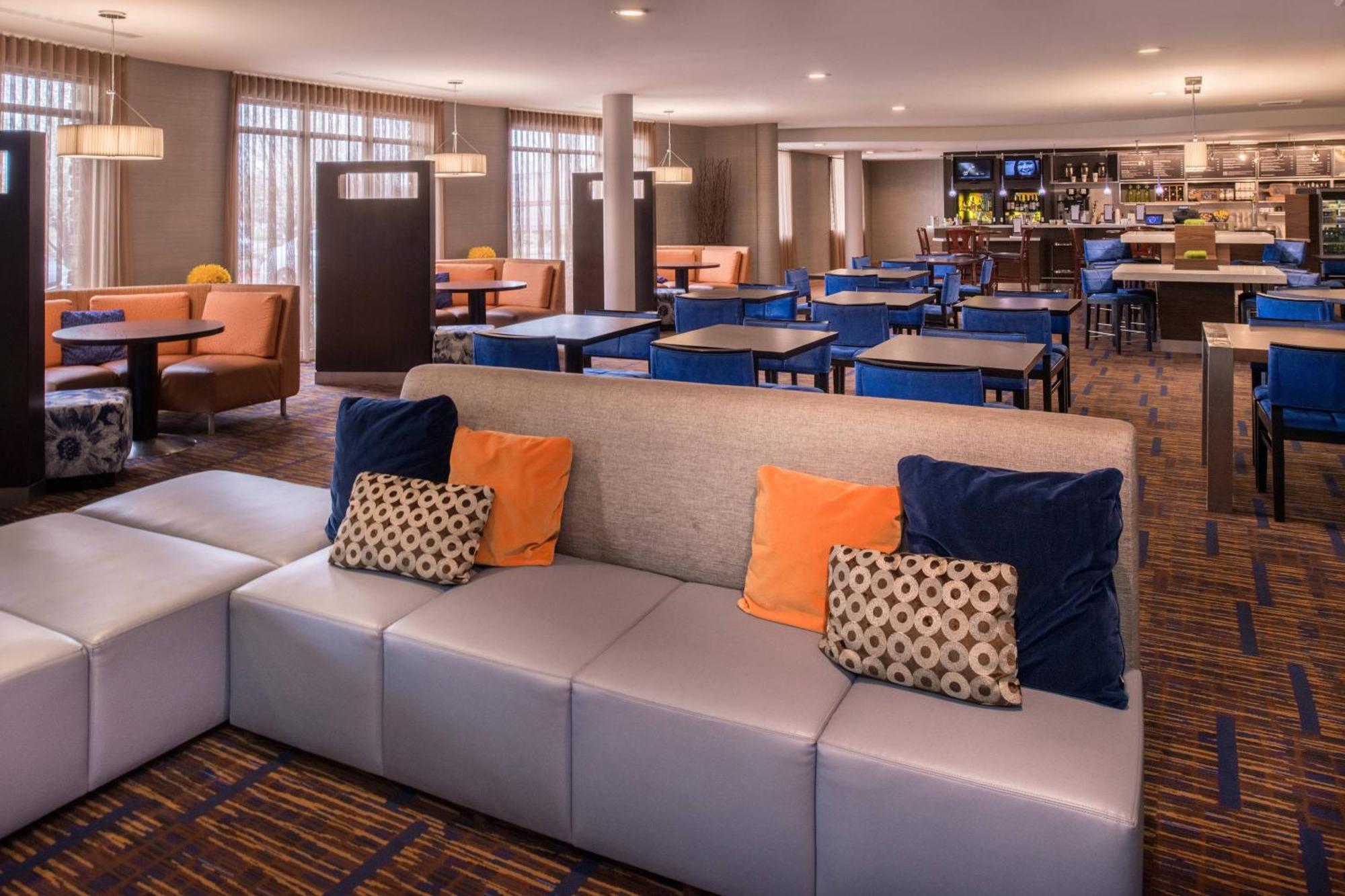 Courtyard By Marriott Boise West/Meridian Eksteriør billede