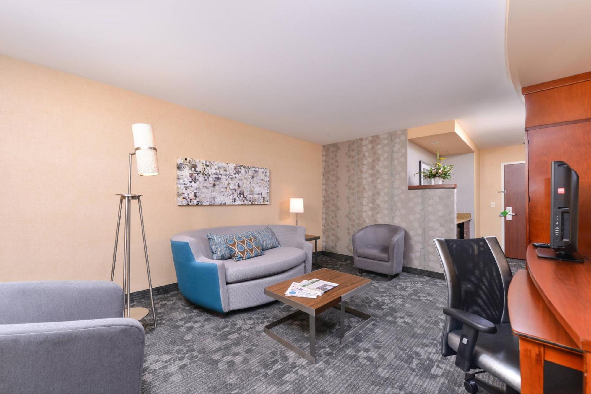 Courtyard By Marriott Boise West/Meridian Eksteriør billede