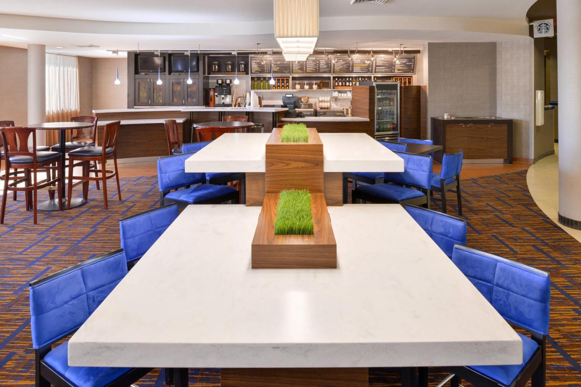 Courtyard By Marriott Boise West/Meridian Eksteriør billede