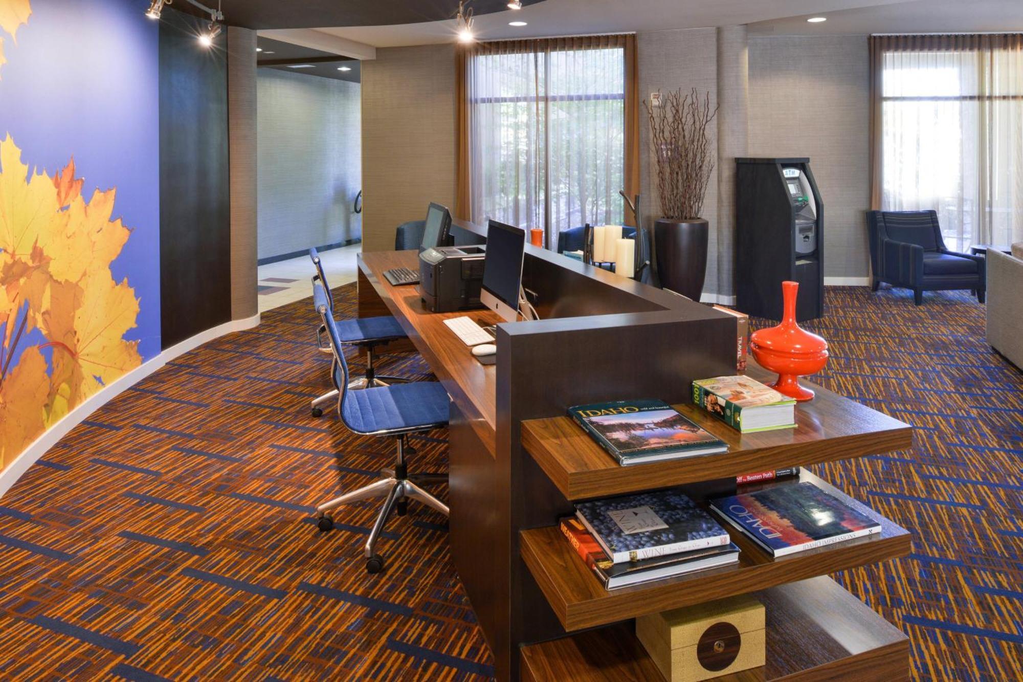 Courtyard By Marriott Boise West/Meridian Eksteriør billede