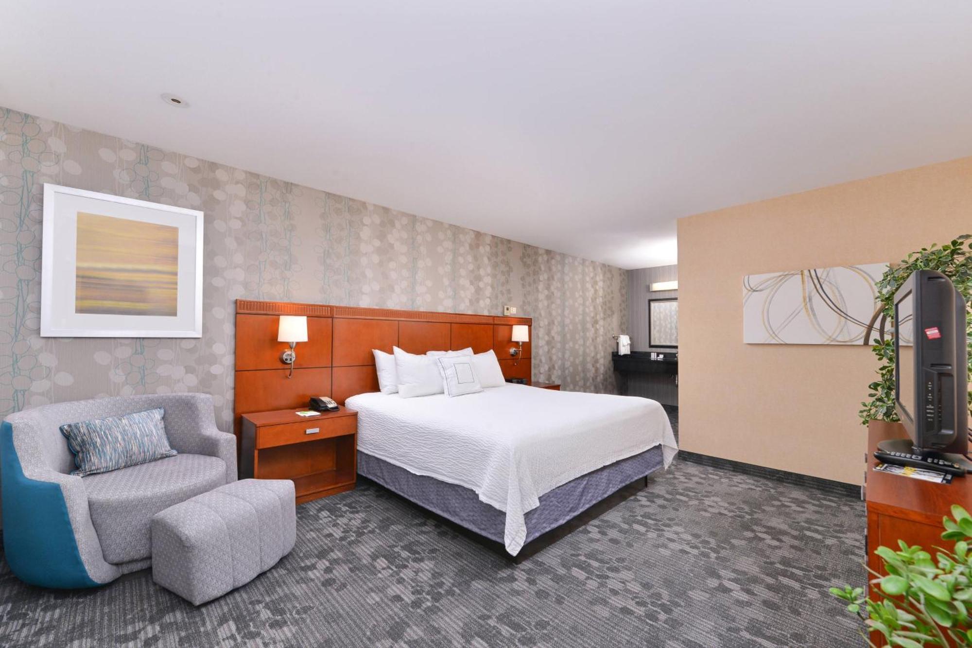 Courtyard By Marriott Boise West/Meridian Eksteriør billede