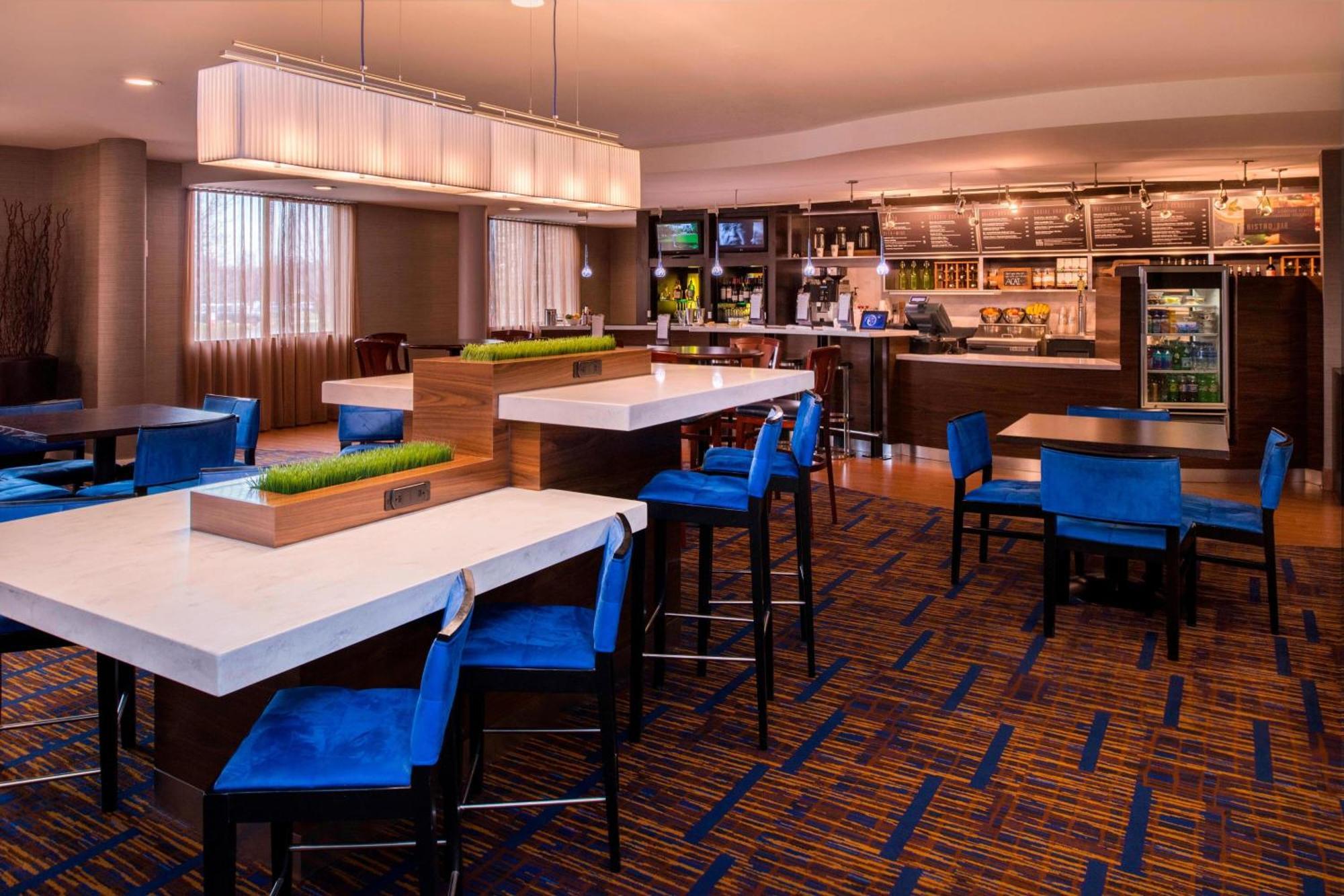 Courtyard By Marriott Boise West/Meridian Eksteriør billede