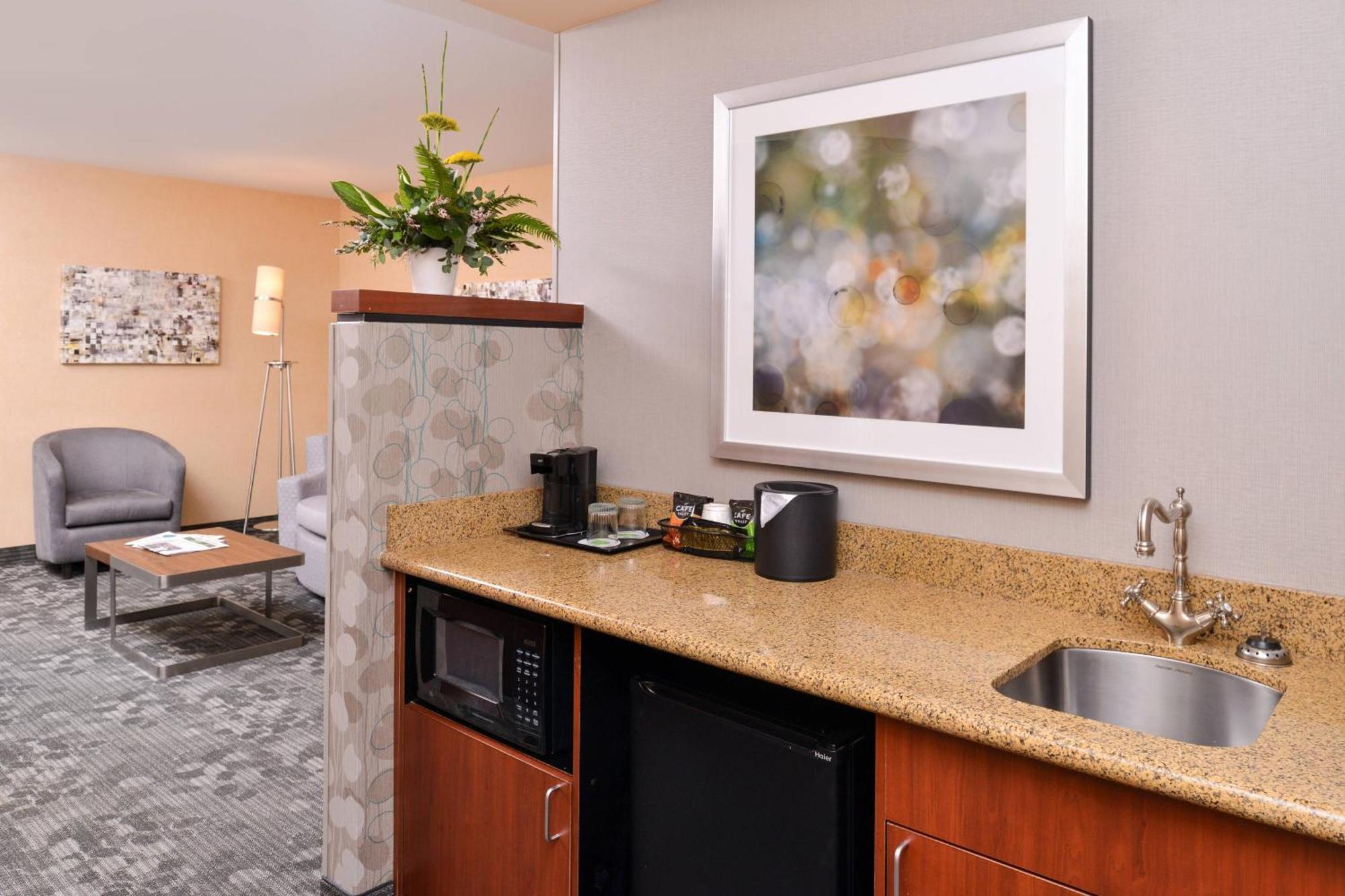 Courtyard By Marriott Boise West/Meridian Eksteriør billede