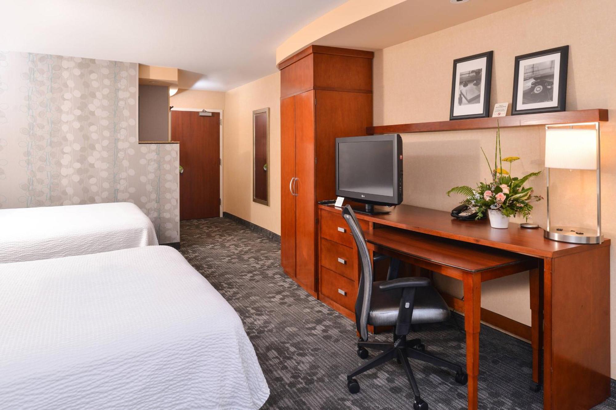 Courtyard By Marriott Boise West/Meridian Eksteriør billede