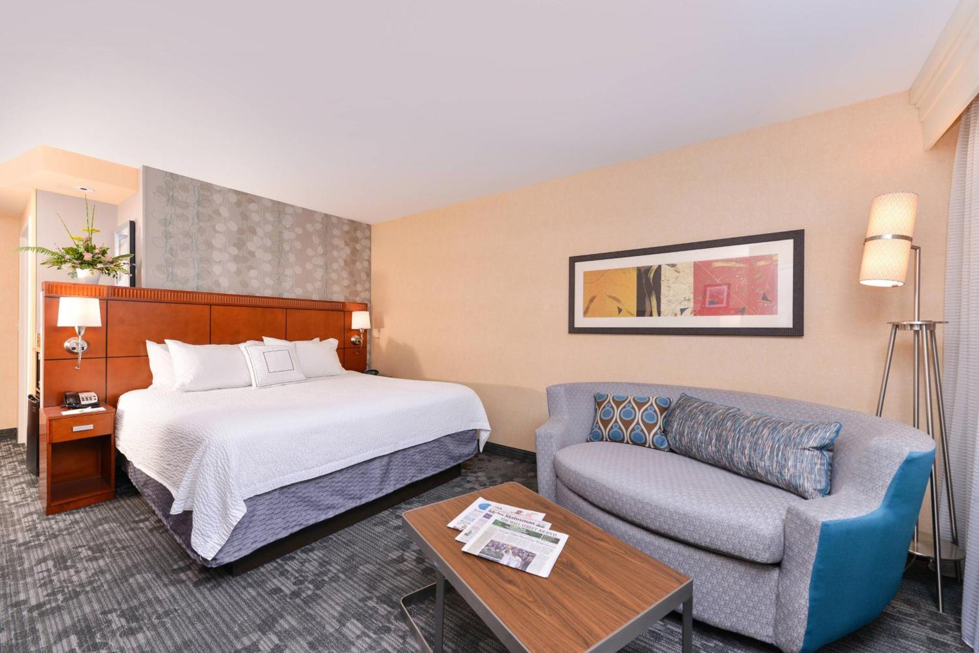 Courtyard By Marriott Boise West/Meridian Eksteriør billede
