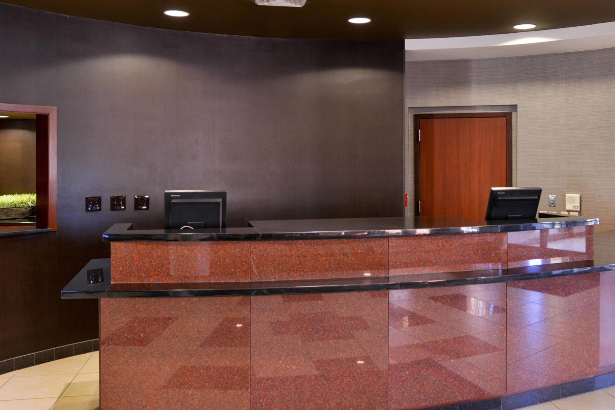 Courtyard By Marriott Boise West/Meridian Eksteriør billede