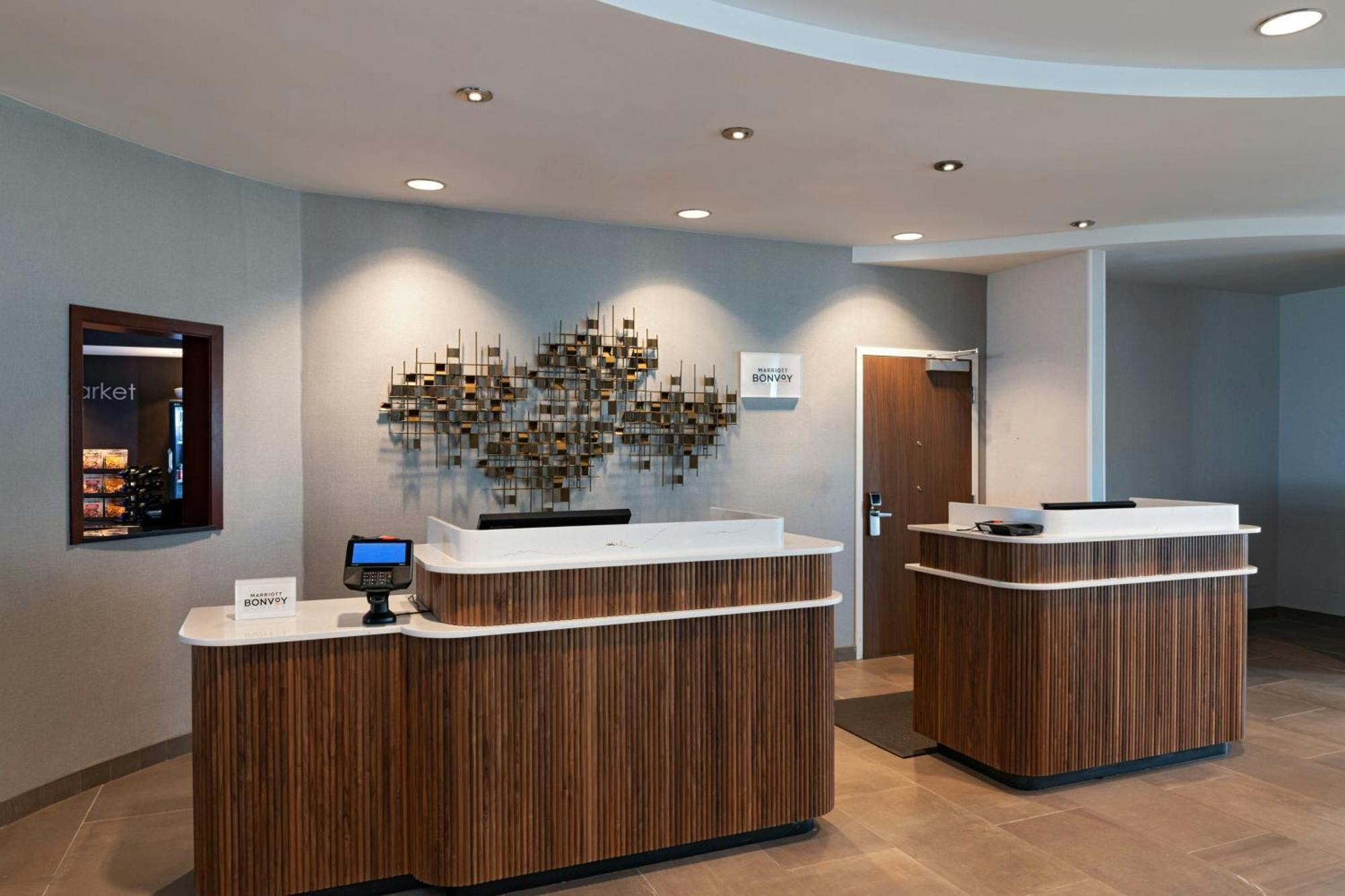 Courtyard By Marriott Boise West/Meridian Eksteriør billede