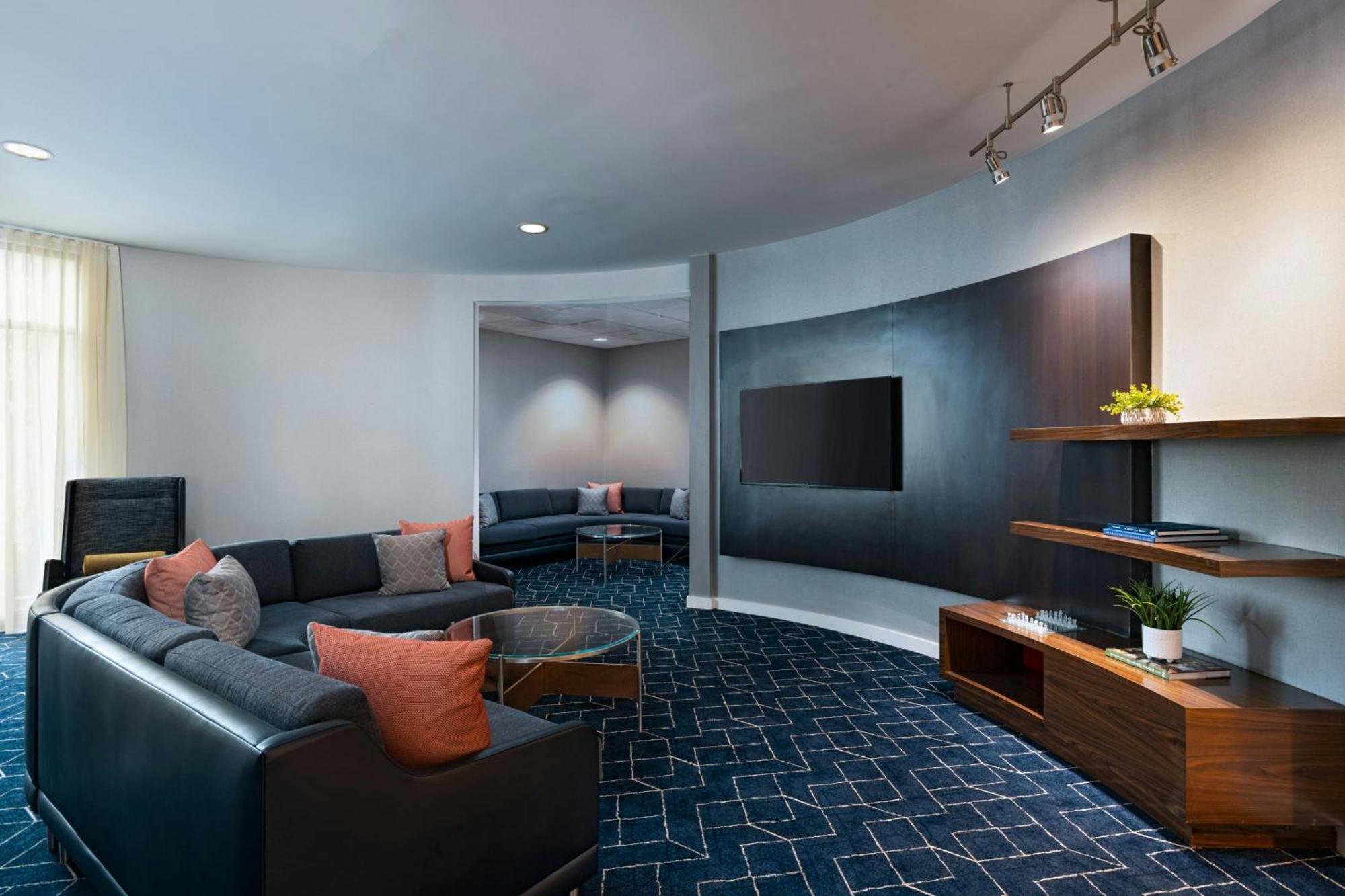 Courtyard By Marriott Boise West/Meridian Eksteriør billede